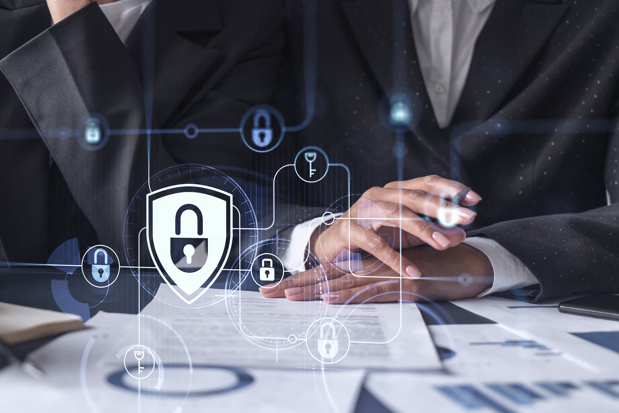 An Overview of the Cybersecurity Risk Management Process